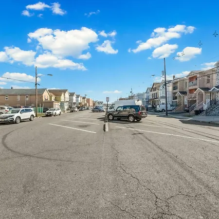 Spacious 1 Bed With Arcade Game 13 Minutes From Ewr